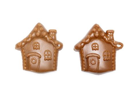 Beeztees Kerstmix - Hondensnack - Kip - 1 stuk