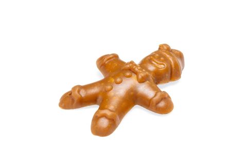 Beeztees Kerstmix - Hondensnack - Kip - 1 stuk