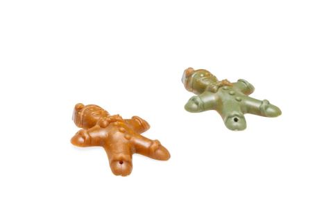 Beeztees Kerstmix - Hondensnack - Kip - 1 stuk