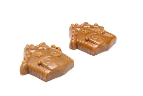 Beeztees Kerstmix - Hondensnack - Kip - 1 stuk