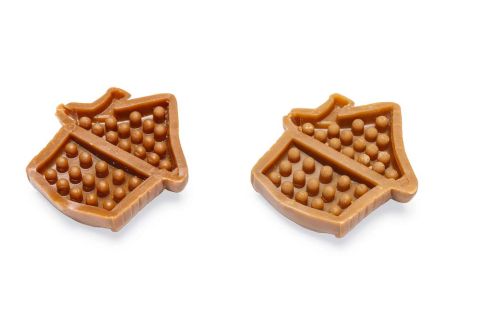 Beeztees Kerstmix - Hondensnack - Kip - 1 stuk