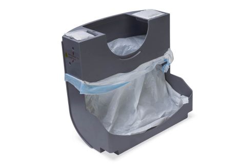 Beeztees Moeza - Automatische kattenbak - 57x56x62 cm - Antraciet