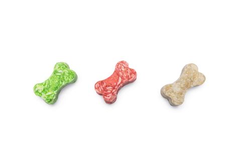 Beeztees Kerst kluifjes - Hondensnack - Kip - 160 gram
