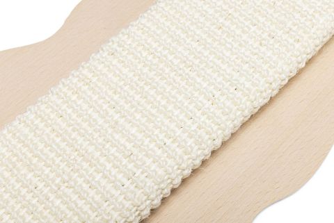 Beeztees Jabo Poesmodel - Krabplank  - Wit - 59x20,5x3 cm