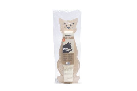 Beeztees Jabo Poesmodel - Krabplank  - Wit - 59x20,5x3 cm