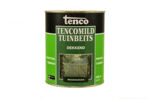 Tenco - Tencomild Tuinbeits - Dekkend Middengroen - 1 L