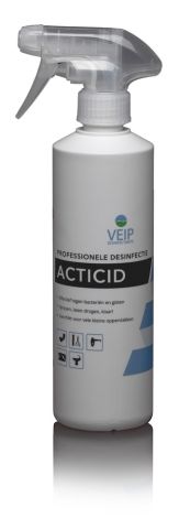 Veip Acticid - Desinfectie Spray - 500 ml