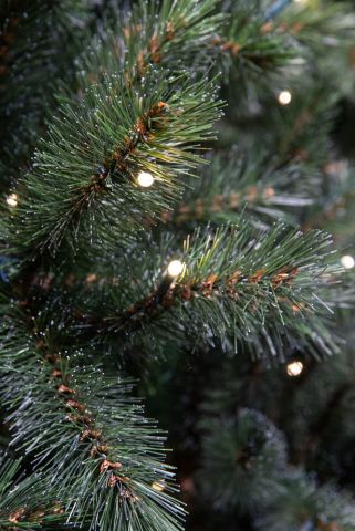 Triumph Tree Forest frosted - Kunstkerstboom - 185 cm