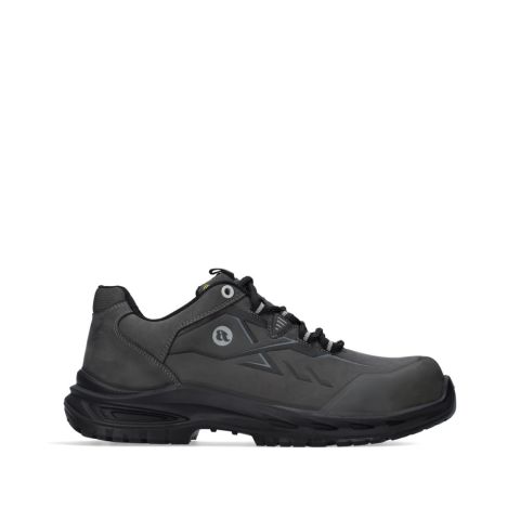 Bata Clay XW- Brede Leest - Werkschoenen - Donkergrijs S3S