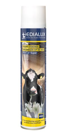 Edialux VeeRust Super - Anti vlieg spray - 600 ml