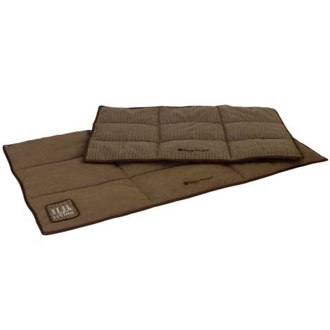 Happy-House Casual - Hondendeken - Bruin - 92x59 cm - Groot