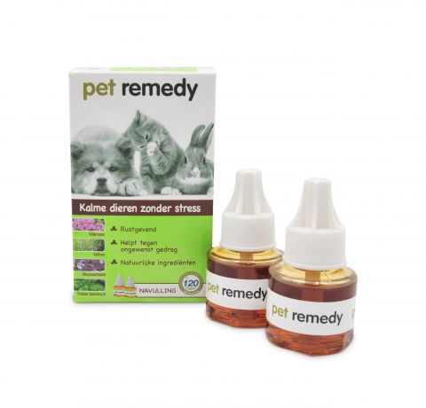 Pet Remedy Navulling - Anti stress - 0,002 L