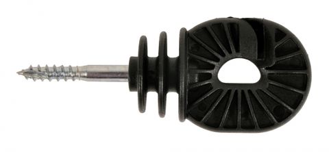 Gallagher Schroefisolator BS Hout Super - 250 stuks