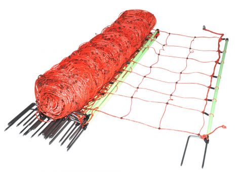 Gallagher Schapennet Dubbele pen - Afrasteringsnet - 50 meter - 50 meter
