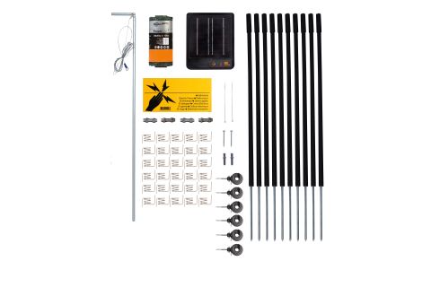 Gallagher Tuin en Vijver kit - 50cm S6 Solar - 33 m