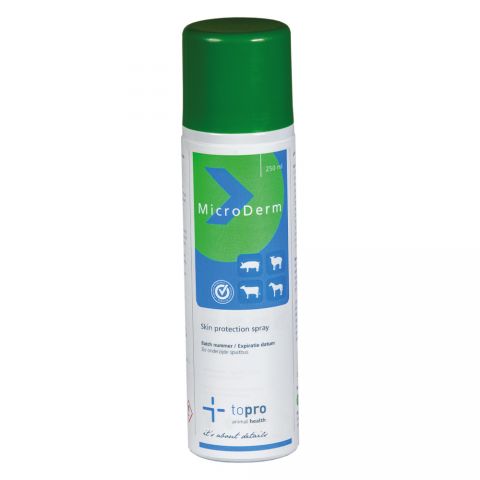 Topro MicroDerm Spray - Huidbescherming - 250 ml