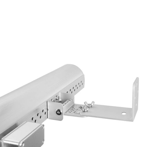 Eurom Gold 1800 COMF - Hangende terrasverwarmer - Grijs - Elektrisch