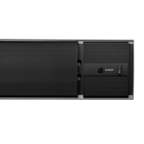Eurom Outdoor heatpanel 2400 RC - Heatstrip - Elektrisch