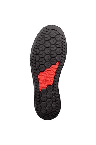 Redbrick Sprint Hoog - Werkschoenen - Zwart S3S