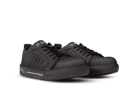 Redbrick Beater Laag - Werkschoenen - Zwart S3S