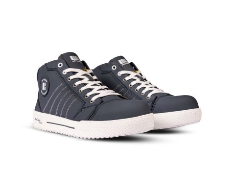 Redbrick Kick Hoog - Werkschoenen - Blauw S3S