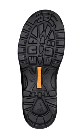 Grisport 72457 - Werkschoenen - Enkellaars - Bruin S3