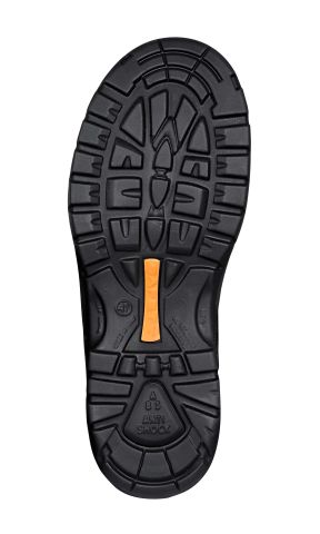 Grisport Lasschoen 72425k - Werkschoenen - Zwart S3
