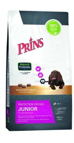 Prins Protection Croque Junior Performance - Hondenvoer - 10 kg