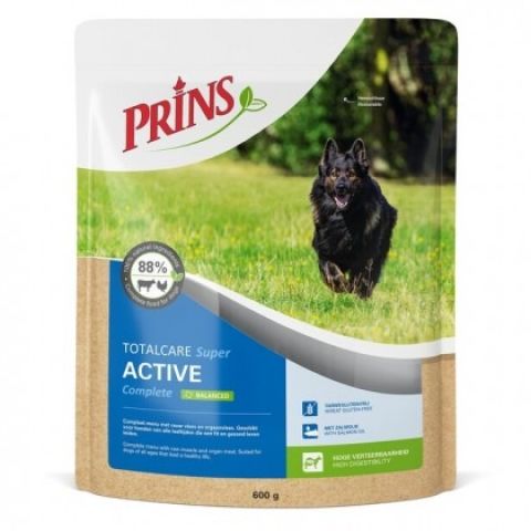 Prins TotalCare Super Complete - Hondenvoer  - 2,5 kg