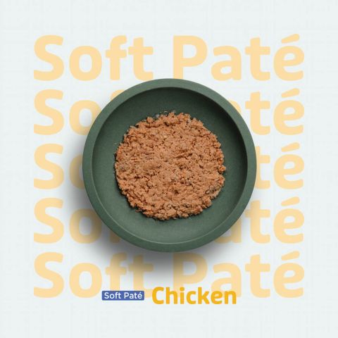 Prins Soft Paté - Kattenvoer - Kip - 70 gram