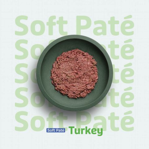 Prins Soft Paté - Kattenvoer - Kalkoen - 70 gram