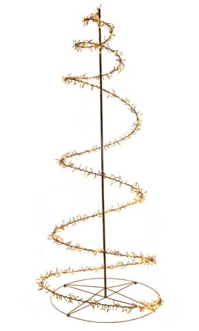 Anna's Collection - Swirl Lichtboom - 210 cm