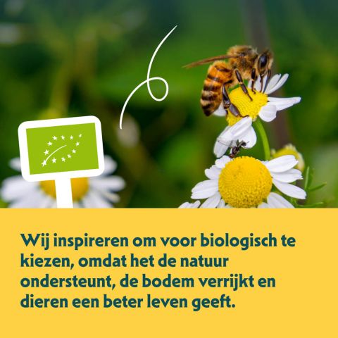 Yarrah Adult Biologisch - Hondenvoer - Kip - Haring - 5 kg