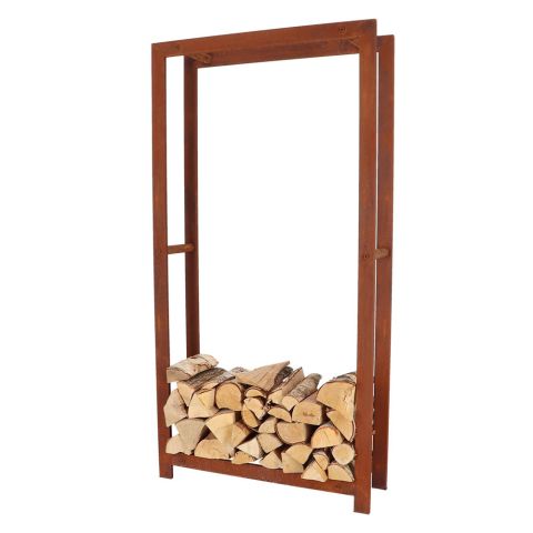 Fancy Flames - Houtopslag - Roest - 22,6 kg