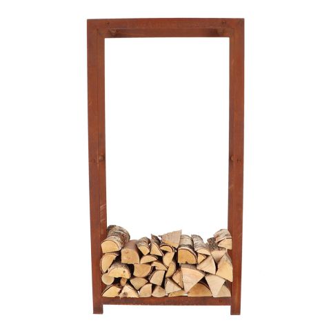Fancy Flames - Houtopslag - Roest - 22,6 kg
