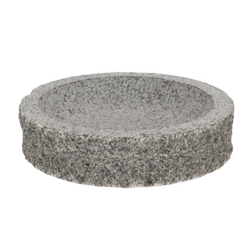Esschert design - Waterschaal - Antraciet - 27,6 cm