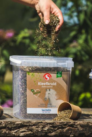 Sectolin Kleefkruid - Bloedzuiveringsupplement Paard - 700 gram