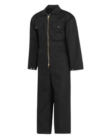 Størvik Nicky - Kinderoverall - Zwart