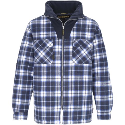 Storvik Stanley - Thermovvest - Blauw - M