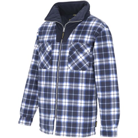 Storvik Stanley - Thermovvest - Blauw - M
