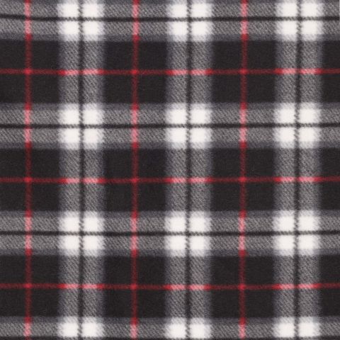 Storvik Stanley - Thermovvest - Zwart / Rood