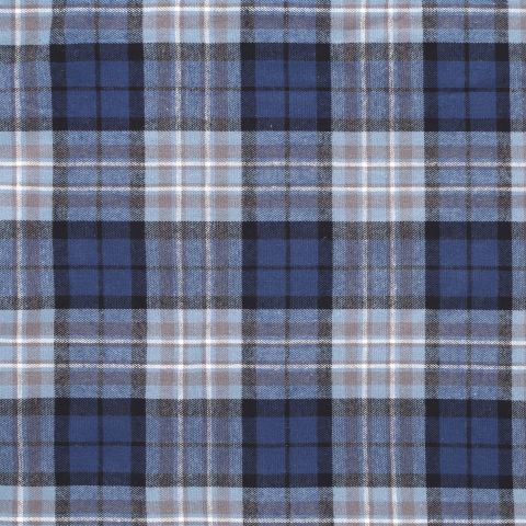 Storvik Dawson - Overhemd - Blauw taupe