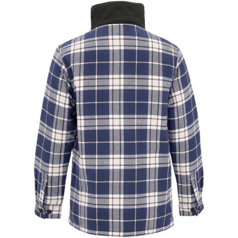 Life-Line Peter - Vest - Blauw/Wit