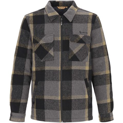 Life-Line Bello - Thermovest - Zwart groen