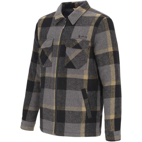 Life-Line Bello - Thermovest - Zwart groen