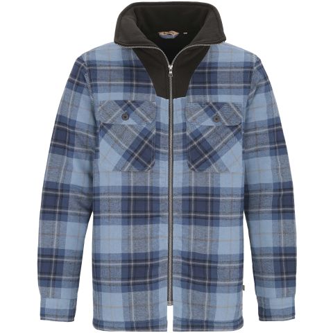 Life-Line Peter - Thermovest - Blauw wit