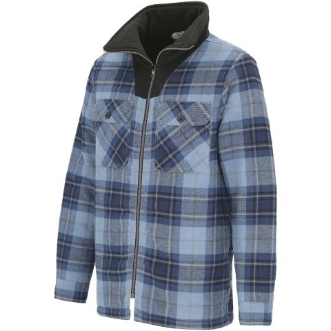 Life-Line Peter - Thermovest - Blauw wit