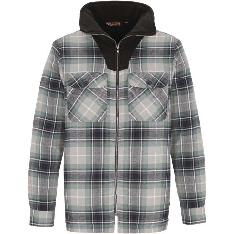 Life-Line Peter - Thermovest - Groen grijs