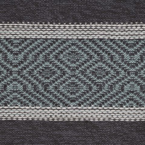 Life-Line Olivier - Vest - Donkergrijs blauw