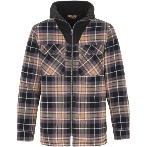Life-Line Peter - Thermovest - Zwart zand